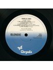 35016699	 	 Blondie – Parallel Lines	"	Power Pop, Disco, New Wave "	Black, 180 Gram	1978	" 	Chrysalis – 5355034"	S/S	 Europe 	Remastered	04.05.2015