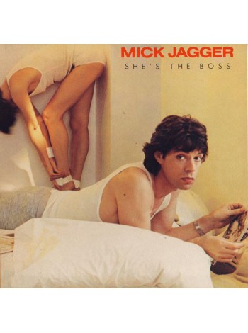 35016709	 	 Mick Jagger – She's The Boss	"	Pop Rock "	Black, 180 Gram, Half Speed Mastering	1985	" 	Universal Music Group International – 0602508118418"	S/S	 Europe 	Remastered	06.12.2019