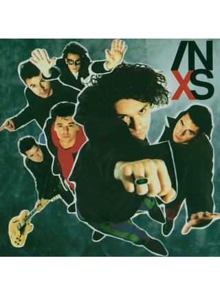 35016712	 	 INXS – X	" 	Pop Rock"	Black, 180 Gram, Gatefold	1990	" 	Mercury – 0602537779017"	S/S	 Europe 	Remastered	17.11.2017