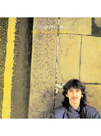 35016716	 	 George Harrison – Somewhere In England	" 	Pop Rock, Soft Rock"	Black, 180 Gram	1981	" 	Dark Horse Records – 5713656"	S/S	 Europe 	Remastered	24.02.2017