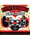 35016726	 	 Beth Hart & Joe Bonamassa – Black Coffee	" 	Funk / Soul, Blues"	Transparent, 180 Gram, Gatefold, Limited, 2lp	2017	" 	Provogue – PRD75441-3"	S/S	 Europe 	Remastered	29.10.2021