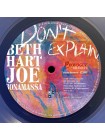 35016727	 	 Beth Hart, Joe Bonamassa – Don't Explain	"	Blues Rock "	Transparent, 180 Gram, 2lp	2011	" 	Provogue – PRD 7350 1"	S/S	 Europe 	Remastered	26.11.2021