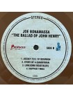 35016728	 	 Joe Bonamassa – The Ballad Of John Henry	"	Blues Rock "	Brown, 180 Gram, Gatefold, 2lp	2009	" 	Provogue – PRD 72691-2"	S/S	 Europe 	Remastered	22.04.2022