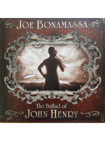 35016728	 	 Joe Bonamassa – The Ballad Of John Henry	"	Blues Rock "	Brown, 180 Gram, Gatefold, 2lp	2009	" 	Provogue – PRD 72691-2"	S/S	 Europe 	Remastered	22.04.2022