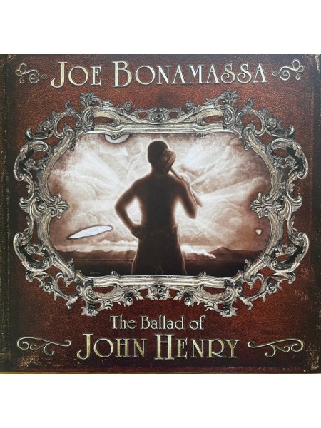 35016728	 	 Joe Bonamassa – The Ballad Of John Henry	"	Blues Rock "	Brown, 180 Gram, Gatefold, 2lp	2009	" 	Provogue – PRD 72691-2"	S/S	 Europe 	Remastered	22.04.2022