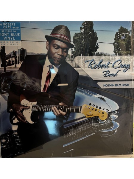 35016729	 	 Robert Cray Band – Nothin But Love	"	Blues "	Light Blue, Limited	2012	" 	Provogue – PRD 73771-2"	S/S	 Europe 	Remastered	06.05.2022