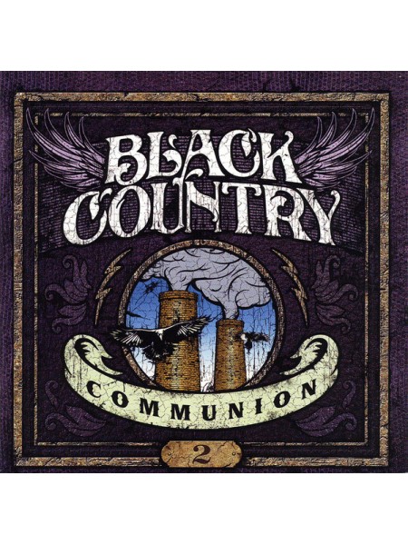 35016725	 	 Black Country Communion – 2	  Hard Rock, Classic Rock, Heavy Metal	Glow In The Dark, 180 Gram, Gatefold, Limited, 2lp	2011	" 	Mascot Records (2) – M73451-2"	S/S	 Europe 	Remastered	24.09.2021