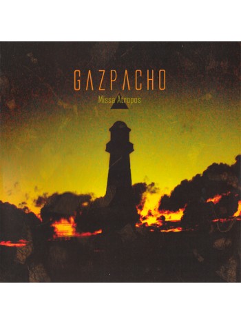 35016723	 	 Gazpacho  – Missa Atropos	" 	Prog Rock"	Black, 180 Gram, Gatefold, 2lp	2010	" 	Kscope – KSCOPE888"	S/S	 Europe 	Remastered	24.07.2015