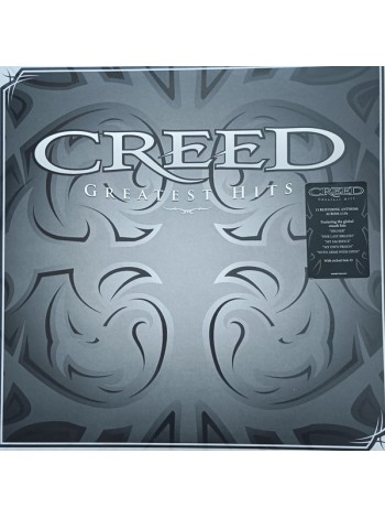 35016734	 	 Creed  – Greatest Hits	"	Alternative Rock "	Black, Etched, 2lp 	2001	" 	Craft Recordings – 00888072603493"	S/S	 Europe 	Remastered	24.05.2024