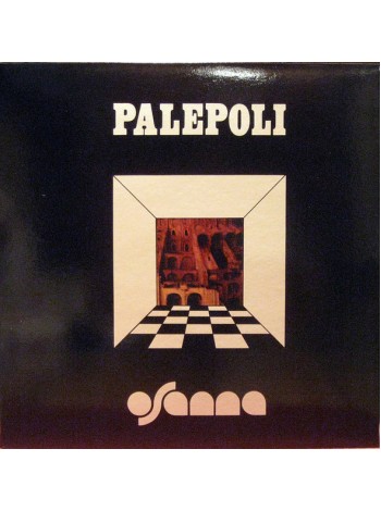 35005494	Osanna - Palepoli (coloured)	" 	Prog Rock"	1973	" 	Vinyl Magic – VM LP 127"	S/S	 Europe 	Remastered	02.07.2021