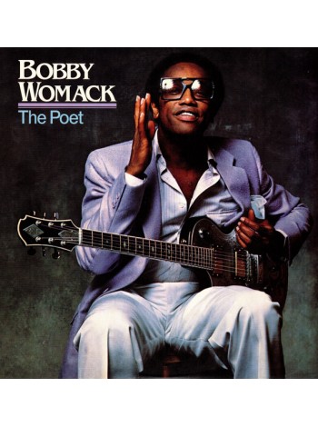 35002173		 Bobby Womack – The Poet	" 	Funk / Soul"	Black, 180 Gram	1981	" 	ABKCO – 8789-1, Beverly Glen Music – 8789-1"	S/S	 Europe 	Remastered	30.04.2021