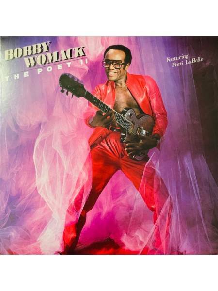 35002174	 Bobby Womack Featuring Patti LaBelle – The Poet II	" 	Funk / Soul"	1984	" 	ABKCO – 8790-1"	S/S	 Europe 	Remastered	30.04.2021