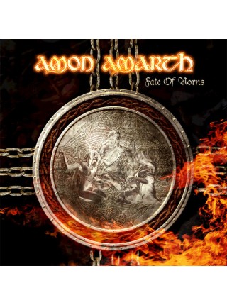 35002274	 Amon Amarth – Fate Of Norns	" 	Viking Metal, Death Metal"	2004	" 	Metal Blade Records – 3984-14498-1"	S/S	 Europe 	Remastered	"	28 июл. 2017 г. "