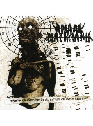 35002286	Anaal Nathrakh - When Fire Rains Down From The Sky, Mankind Will Reap As It Has Sown EP	" 	Grindcore, Black Metal"	2003	" 	Metal Blade Records – 3984-15778-1"	S/S	 Europe 	Remastered	"	13 авг. 2021 г. "