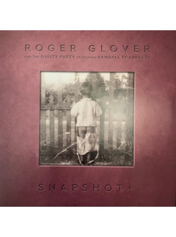 35005688		 Roger Glover And The Guilty Party Featuring Randall Bramblett – Snapshot +  2lp	" 	Blues Rock"	Black, Gatefold	2001	" 	Ear Music – 0217023EMU"	S/S	 Europe 	Remastered	08.10.2021