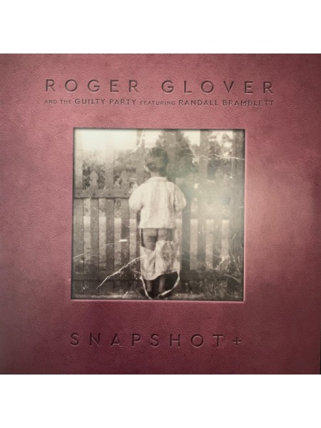 35005688	 Roger Glover And The Guilty Party Featuring Randall Bramblett – Snapshot +  2lp	" 	Blues Rock"	2001	" 	Ear Music – 0217023EMU"	S/S	 Europe 	Remastered	08.10.2021