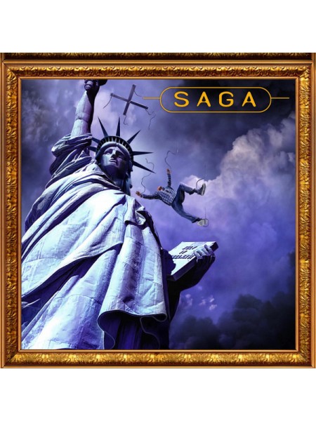 35005682	Saga - Generation 13   2lp	" 	AOR, Prog Rock"	1995	" 	Ear Music Classics – 0215540EMU"	S/S	 Europe 	Remastered	29.10.2021