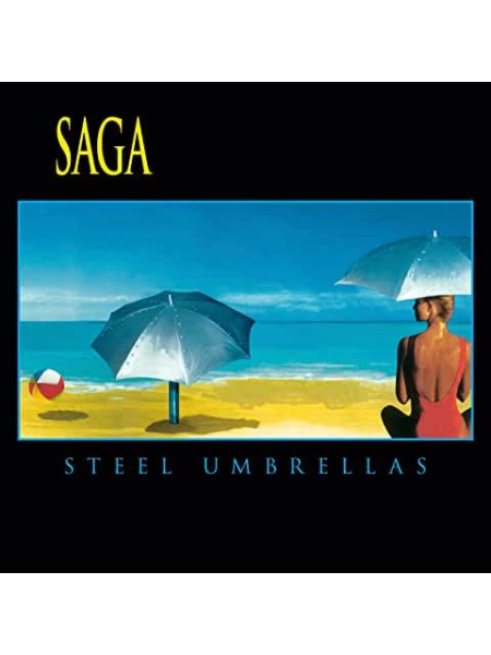 35005681	Saga -Steel Umbrellas	" 	AOR, Prog Rock"	1994	" 	Ear Music – 0215539EMU"	S/S	 Europe 	Remastered	29.10.2021