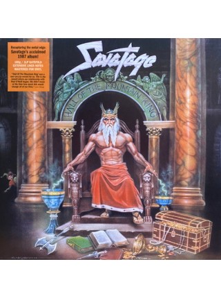 35005684	 Savatage – Hall Of The Mountain King	" 	Heavy Metal, Power Metal"	1987	" 	Ear Music Classics – 0215696EMU"	S/S	 Europe 	Remastered	11.2.2022