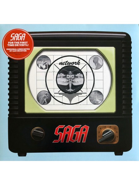 35005687	Saga - Network	" 	AOR, Prog Rock"	2004	" 	Ear Music Classics – 0215966EMU"	S/S	 Europe 	Remastered	01.07.2022