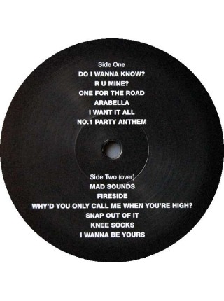 35005677		 Arctic Monkeys – AM	" 	Alternative Rock, Indie Rock"	Black, 180 Gram, Gatefold	2013	" 	Domino – WIGLP317"	S/S	 Europe 	Remastered	06.09.2013
