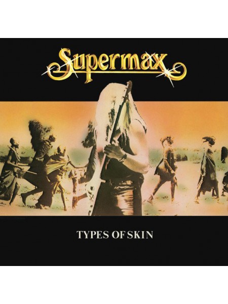 35005631	 Supermax – Types Of Skin	" 	Funk, Disco, Reggae"	1980	" 	Elektra – 01 90295743963"	S/S	 Europe 	Remastered	03.11.2017