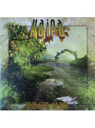 35002692	 Kaipa – Notes From The Past   2LP+CD 	" 	Prog Rock, Symphonic Rock"	2002	" 	Inside Out Music – IOM652, Sony Music – 19658756771"	S/S	 Europe 	Remastered	"	9 дек. 2022 г. "