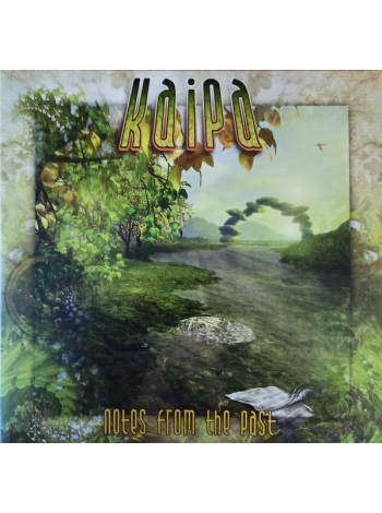 35002692	 Kaipa – Notes From The Past    Prog Rock, Symphonic Rock"	 Black, 180 Gram, Gatefold, 2LP+CD	2002	" 	Inside Out Music – IOM652, Sony Music – 19658756771"	S/S	 Europe 	Remastered	"	9 дек. 2022 г. "