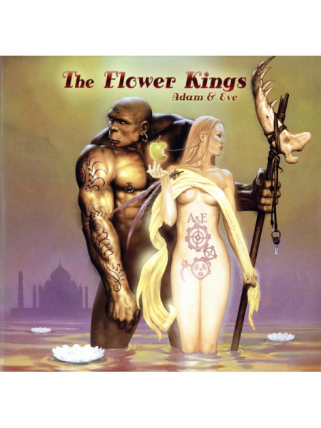 35002690	 The Flower Kings – Adam & Eve  2LP+CD 	" 	Prog Rock, Symphonic Rock"	2004	" 	Inside Out Music – IOM657, Sony Music – 19658748521"	S/S	 Europe 	Remastered	"	3 февр. 2023 г. "