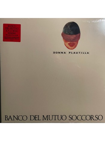 35002696	 Banco Del Mutuo Soccorso – Donna Plautilla	" 	Prog Rock"	Black, 180 Gram, RSD, Gatefold, Limited	1989	" 	Sony Music – 196587696818"	S/S	 Europe 	Remastered	2023