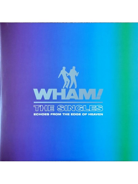35002678	 Wham! – The Singles (Echoes From The Edge Of Heaven)  2lp	" 	Synth-pop"	2023	 Sony Music – 19658735251	S/S	 Europe 	Remastered	"	7 июл. 2023 г. "