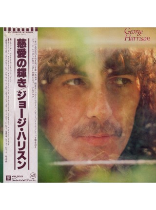 400635	George Harrison – George Harrison ( OBI, ins)		,	1979/1979	,	Dark Horse Records – P-10561D	,	Japan	,	NM/NM