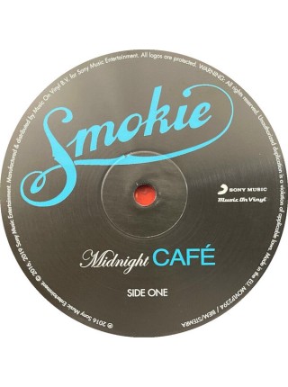 1403210	Smokie – Midnight Café  (Re 2020)  2lp	Classic Rock, Pop Rock	1976	Music On Vinyl – MOVLP2394	S/S	Europe