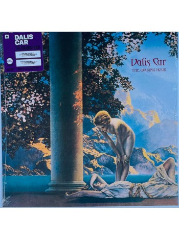 1403204		Dalis Car – The Waking Hour ,  Purple Vinyl	Electronic, New Wave, Goth Rock	1984	Beggars Arkive – BBL 52 LPE	S/S	Europe	Remastered	2022