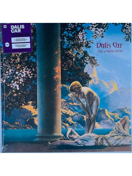 1403204	Dalis Car – The Waking Hour  (Re 2022),  Purple Vinyl	Electronic, New Wave, Goth Rock	1984	Beggars Arkive – BBL 52 LPE	S/S	Europe