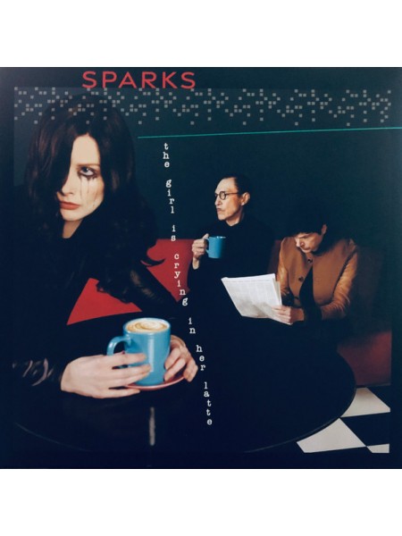 1403212	Sparks – The Girl Is Crying In Her Latte	Electronic, Pop Rock, Vocal, Chanson	2023	Island Records – 5504004	S/S	Europe