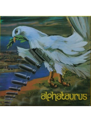 1403189		Alphataurus ‎– Alphataurus  	Psychedelic Rock, Prog Rock	1973	AMS ‎– AMS LP 09	S/S	Italy	Remastered	2023