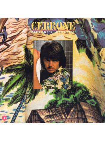 1403172		Cerrone – Cerrone's Paradiser	Electronic, Disco	1977	Cotillion – SD 9917	NM/NM	Canada	Remastered	1977