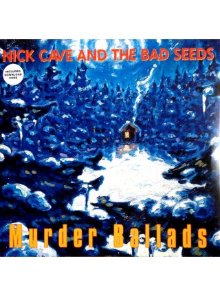 1403178		Nick Cave And The Bad Seeds – Murder Ballads   LP+Single Sided	Alternative Rock, Art Roc	1996	Mute – LPSEEDS9, BMG – LPSEEDS9	S/S	Europe	Remastered	2015