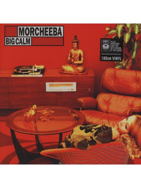 1403179	Morcheeba – Big Calm  (Re 2015)	Electronic, Trip Hop, Downtempo	1998	Indochina – 0825646134878	S/S	Europe