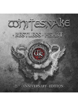 1403199	Whitesnake - Restless Heart  2lp  ,   Silver	Hard Rock	2021	Rhino Records – R1 659200, Rhino Records – 190295022662	S/S	Europe