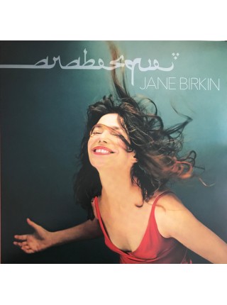 1403195		Jane Birkin ‎– Arabesque    2lp	Pop, Chanson	2002	Label Panthéon – 489 321-3, Universal Music France – 489 321-3	S/S	France	Remastered	2023