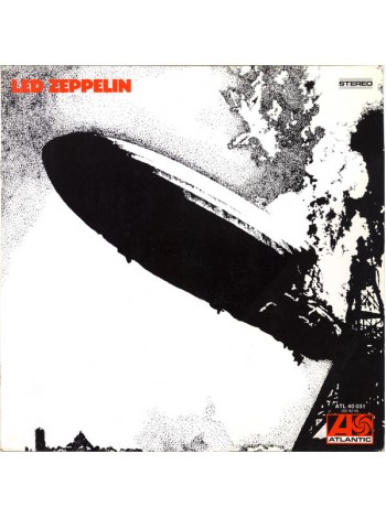 1403342		Led Zeppelin ‎– Led Zeppelin  	Blues Rock, Hard Rock	1969	Atlantic – ATL 40 031, Atlantic – K 40 031	NM/NM	Germany	Remastered	Unknown