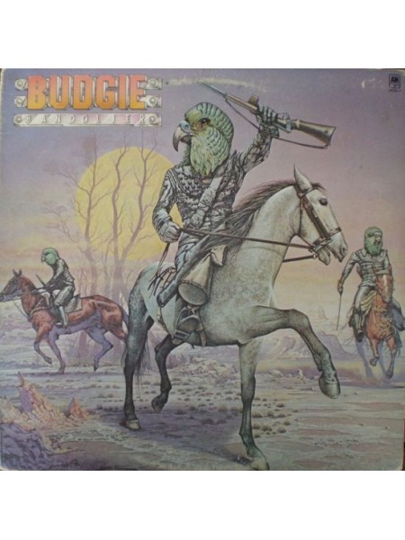 1403340	Budgie ‎– Bandolier	Hard Rock	1976	A&M Records ‎– SP-4618	NM-/EX+	USA
