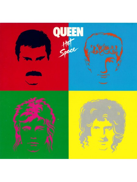1403349	Queen ‎– Hot Space	Pop Rock, Hard Rock, Electronic, Synth-pop	1982	EMI – 1A 064-64773, EMI – 64773	EX+/EX+	Holland