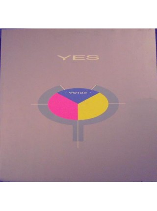 1403350		Yes – 90125	Art Rock, Pop Rock, Prog Rock 	1983	ATCO Records – 790125-1, ATCO Records – 79-0125-1	EX+/NM	Germany	Remastered	1983
