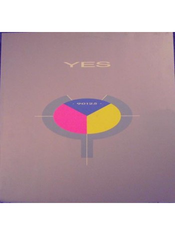 1403350		Yes – 90125	Art Rock, Pop Rock, Prog Rock 	1983	ATCO Records – 790125-1, ATCO Records – 79-0125-1	EX+/NM	Germany	Remastered	1983