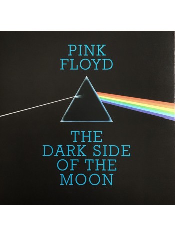 1403347		Pink Floyd - The Dark Side Of The Moon,   Unofficial Release	Psychedelic Rock, Prog Rock	1973	Harvest – SHVL 804	EX+/NM	Philippines	Remastered	###