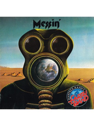 1403346	Manfred Mann's Earth Band ‎– Messin'  (Re unknown)	Prog Rockб, Classic Rock	1973	Vertigo – 6360 087	EX+/EX	Germany