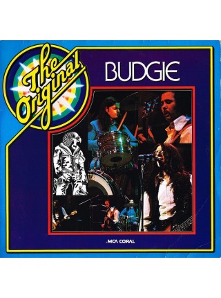 1403348	Budgie ‎– The Original Budgie  (Re 1979)	Hard Rock	1975	MCA Coral – 0042.038, MCA Coral – COPS 9108	EX+/EX+	Germany